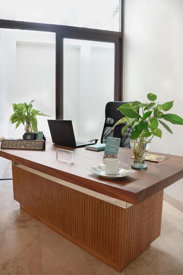 Tu Paraiso Privado- Lahun Suites ปลายาเดลการ์เมน ภายนอก รูปภาพ