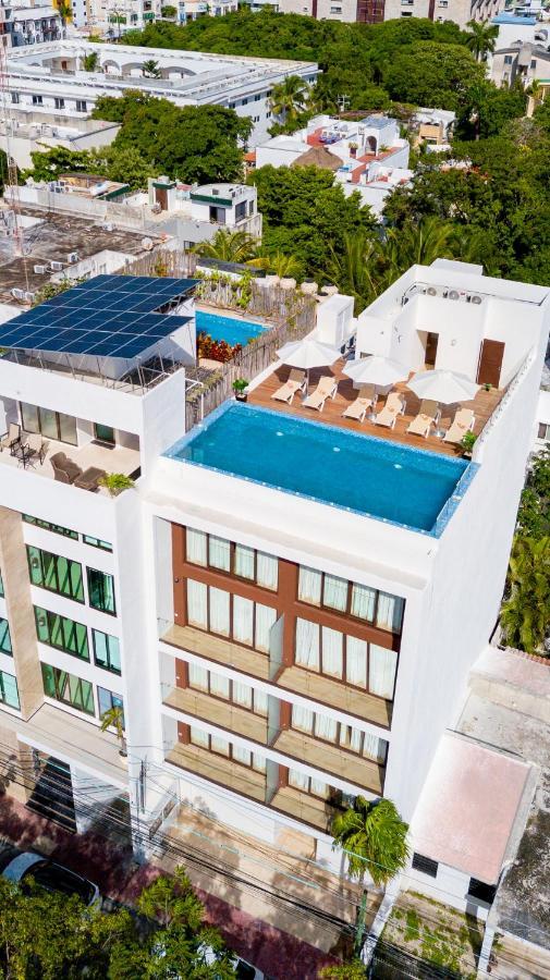 Tu Paraiso Privado- Lahun Suites ปลายาเดลการ์เมน ภายนอก รูปภาพ