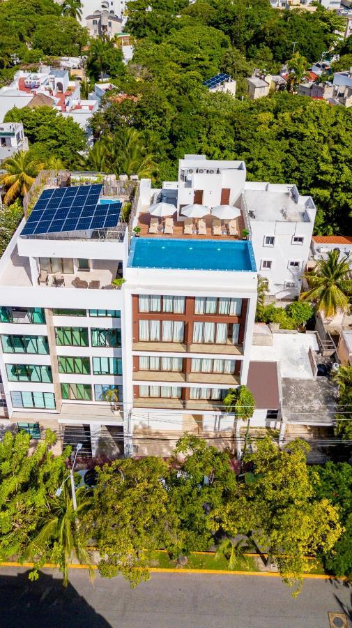 Tu Paraiso Privado- Lahun Suites ปลายาเดลการ์เมน ภายนอก รูปภาพ