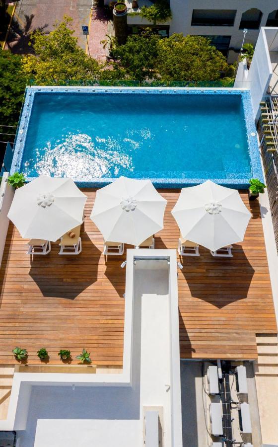 Tu Paraiso Privado- Lahun Suites ปลายาเดลการ์เมน ภายนอก รูปภาพ