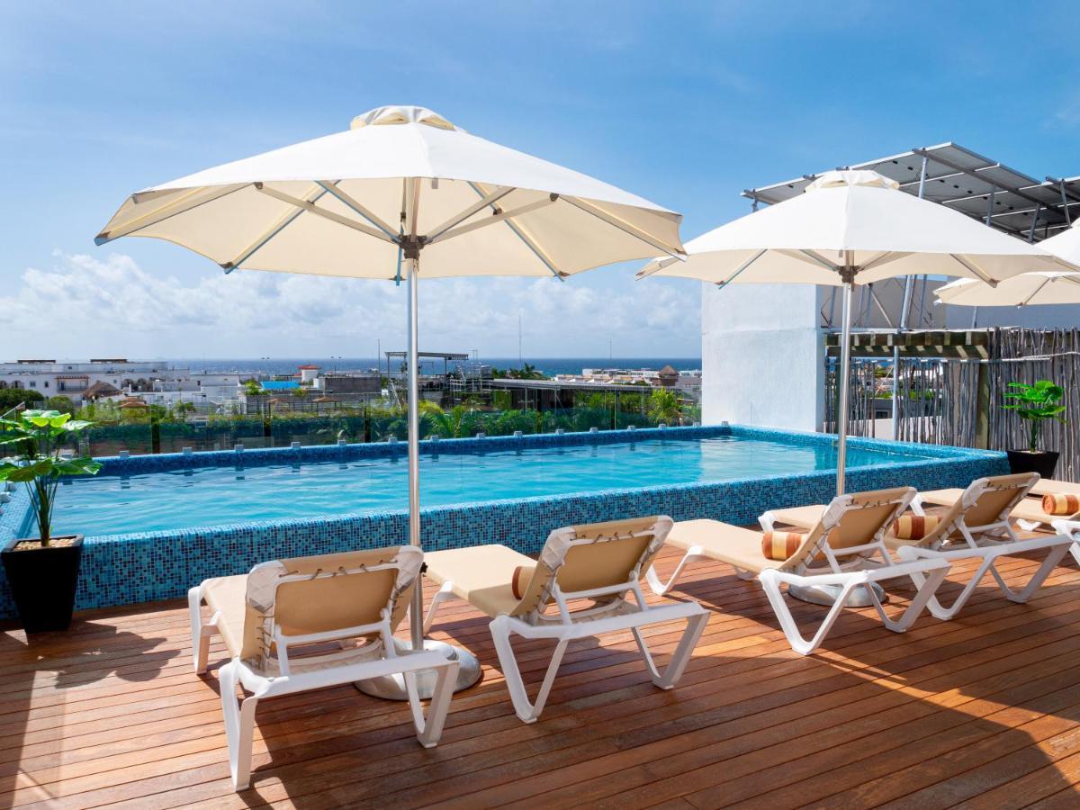 Tu Paraiso Privado- Lahun Suites ปลายาเดลการ์เมน ภายนอก รูปภาพ