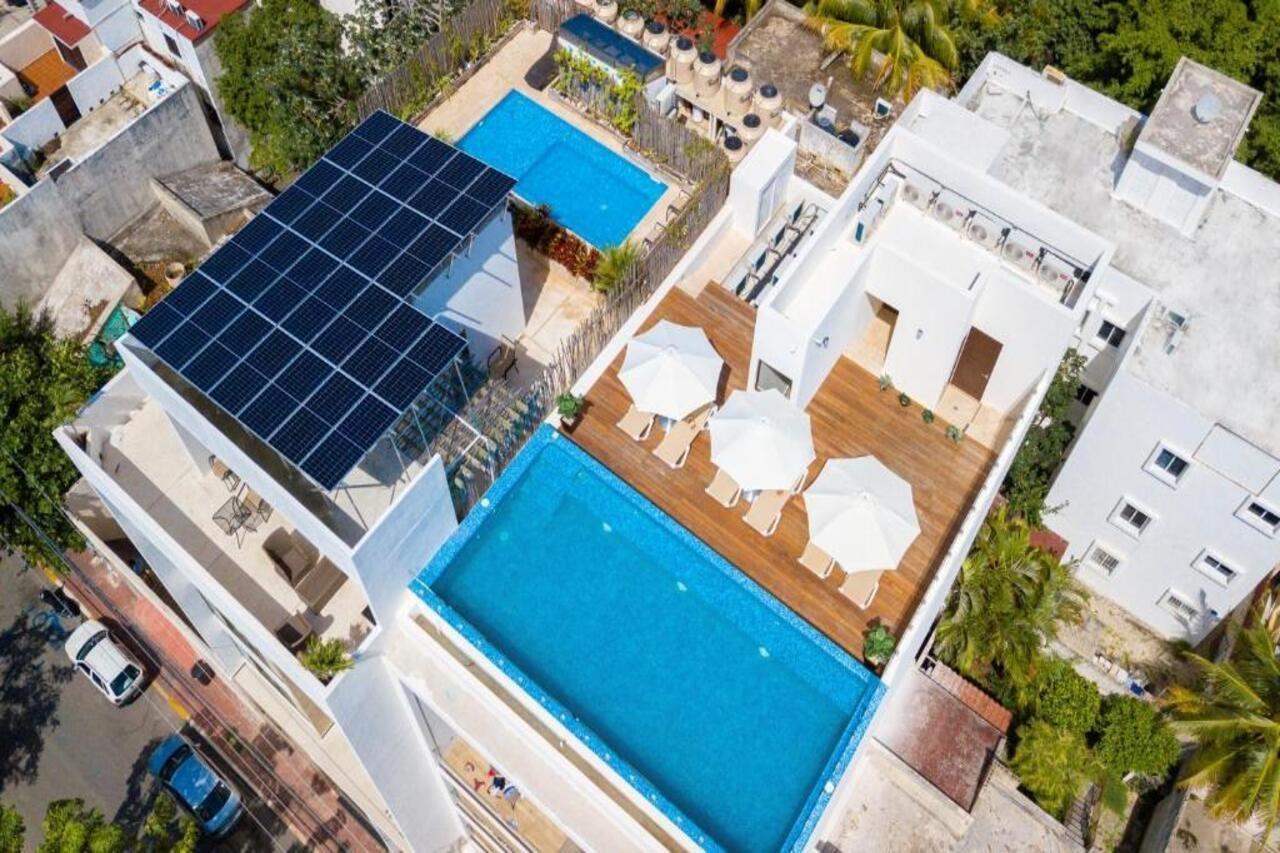 Tu Paraiso Privado- Lahun Suites ปลายาเดลการ์เมน ภายนอก รูปภาพ