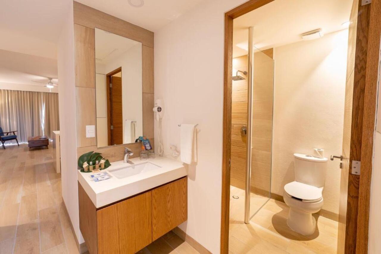 Tu Paraiso Privado- Lahun Suites ปลายาเดลการ์เมน ภายนอก รูปภาพ