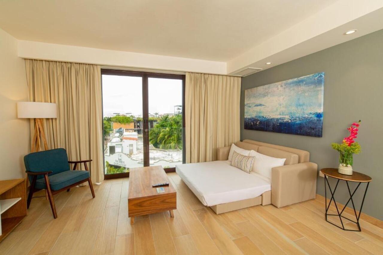 Tu Paraiso Privado- Lahun Suites ปลายาเดลการ์เมน ภายนอก รูปภาพ