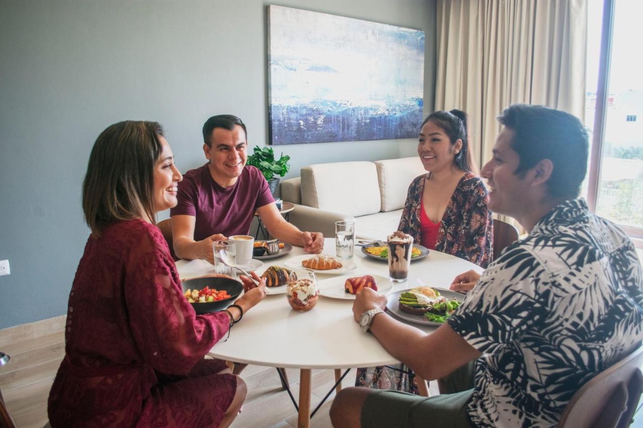 Tu Paraiso Privado- Lahun Suites ปลายาเดลการ์เมน ภายนอก รูปภาพ