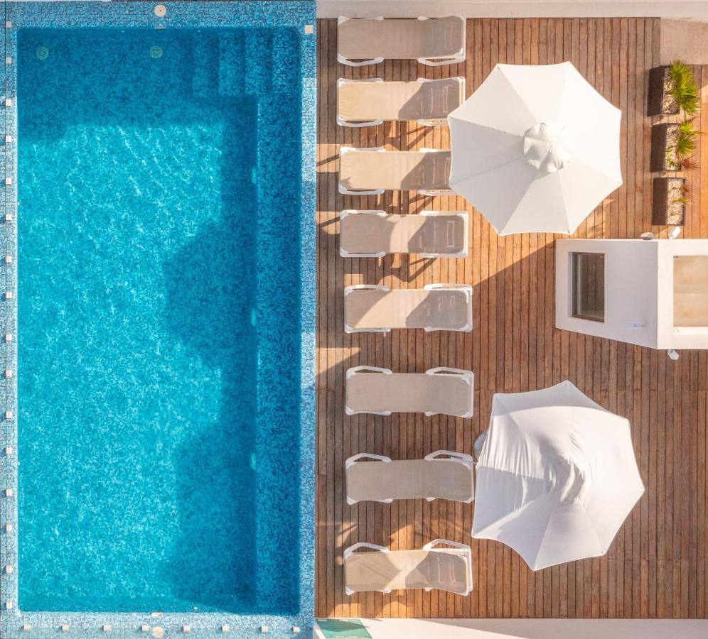 Tu Paraiso Privado- Lahun Suites ปลายาเดลการ์เมน ภายนอก รูปภาพ