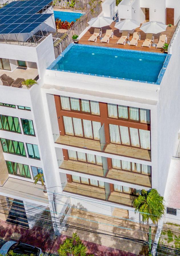 Tu Paraiso Privado- Lahun Suites ปลายาเดลการ์เมน ภายนอก รูปภาพ
