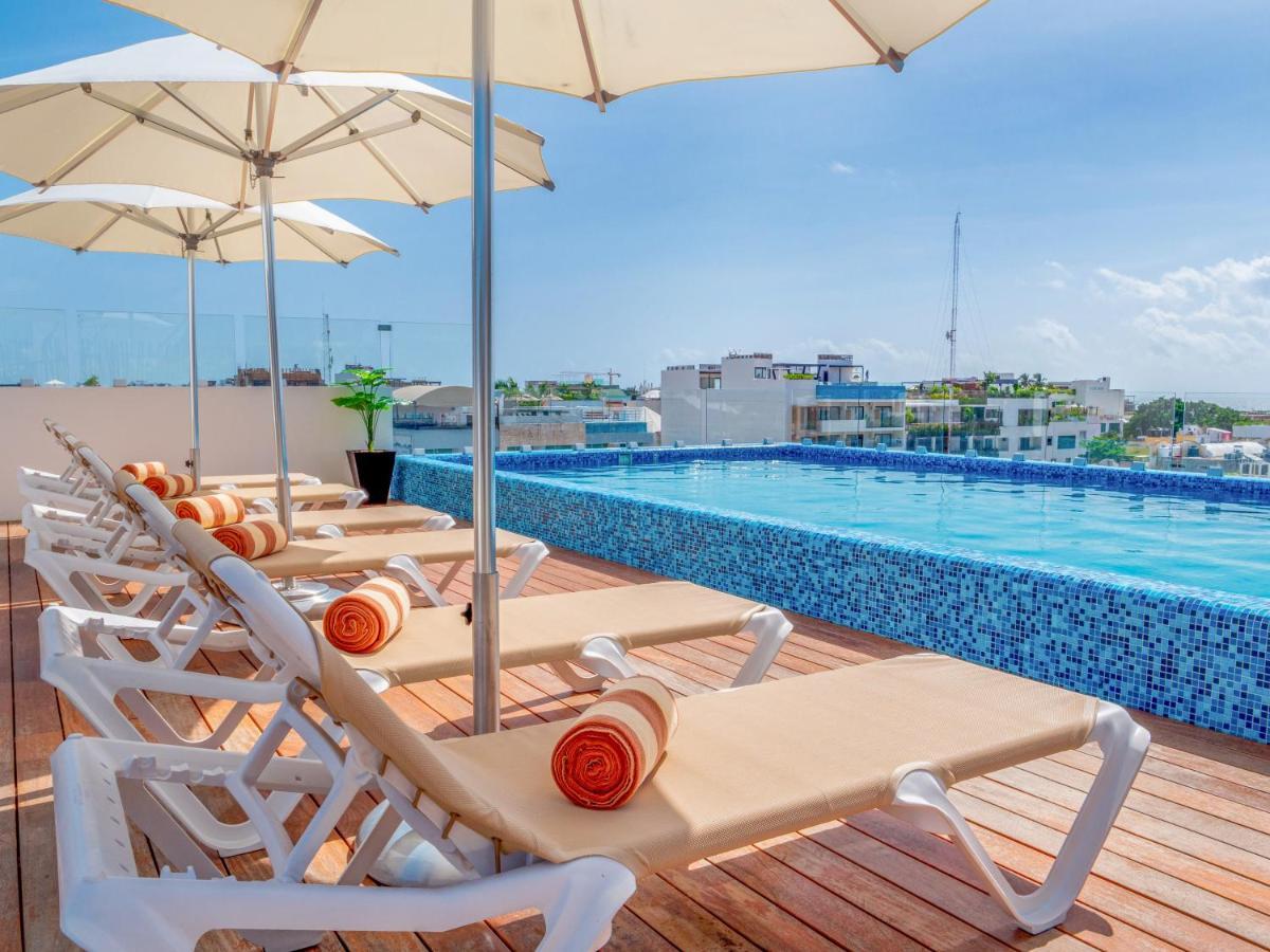Tu Paraiso Privado- Lahun Suites ปลายาเดลการ์เมน ภายนอก รูปภาพ
