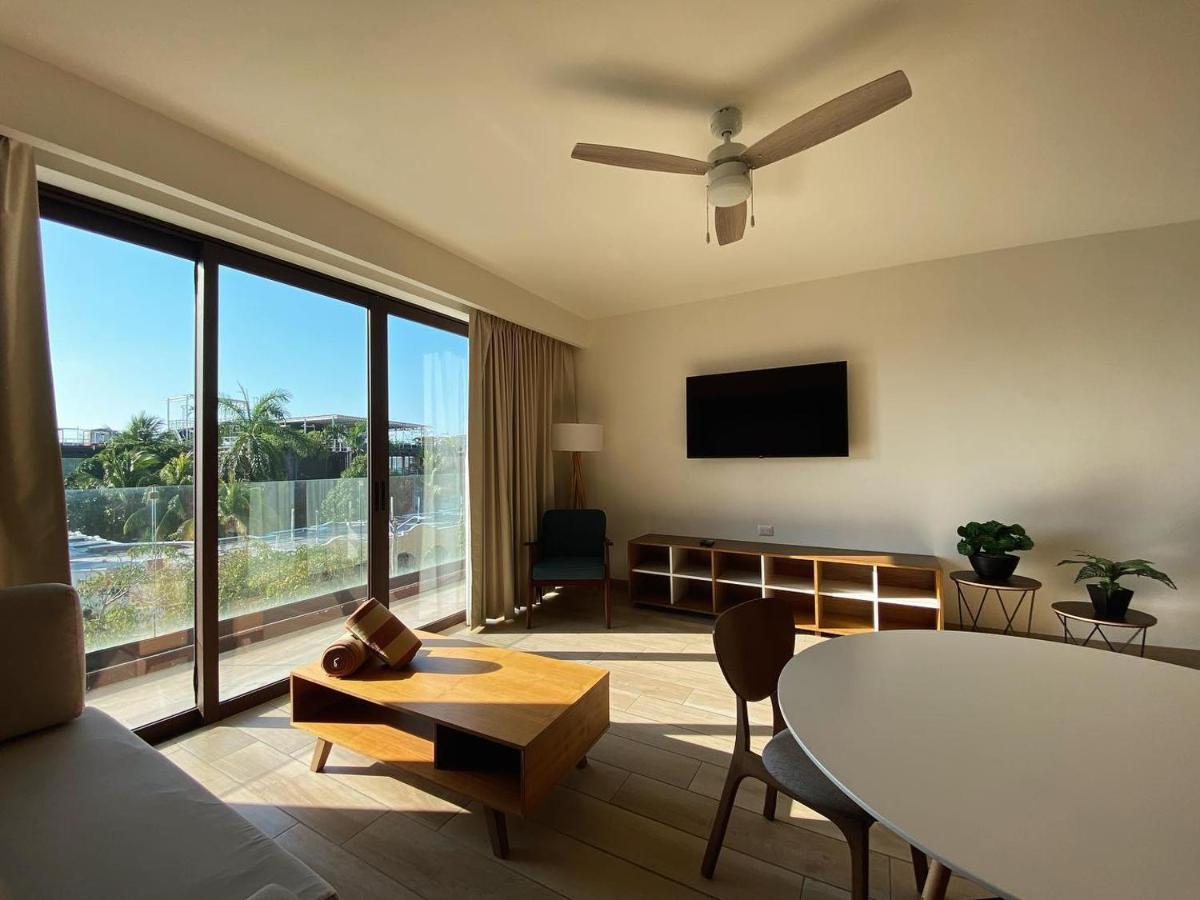 Tu Paraiso Privado- Lahun Suites ปลายาเดลการ์เมน ภายนอก รูปภาพ
