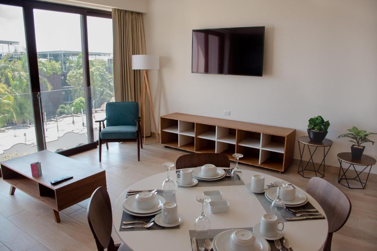 Tu Paraiso Privado- Lahun Suites ปลายาเดลการ์เมน ภายนอก รูปภาพ