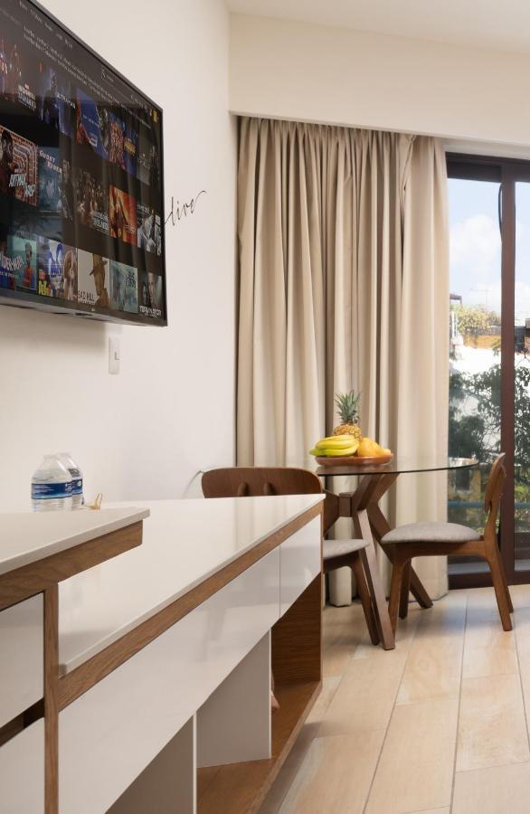 Tu Paraiso Privado- Lahun Suites ปลายาเดลการ์เมน ภายนอก รูปภาพ