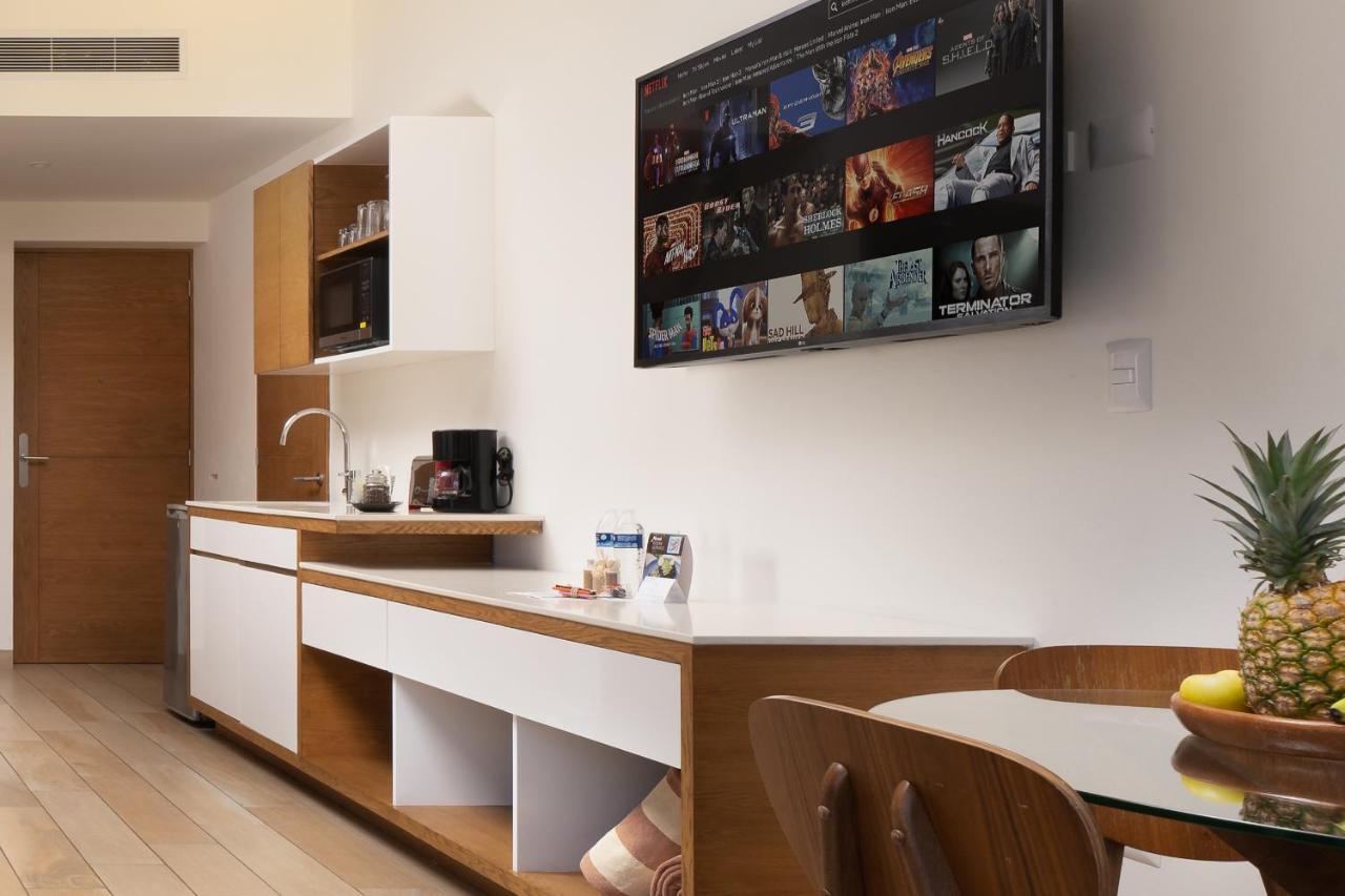 Tu Paraiso Privado- Lahun Suites ปลายาเดลการ์เมน ภายนอก รูปภาพ