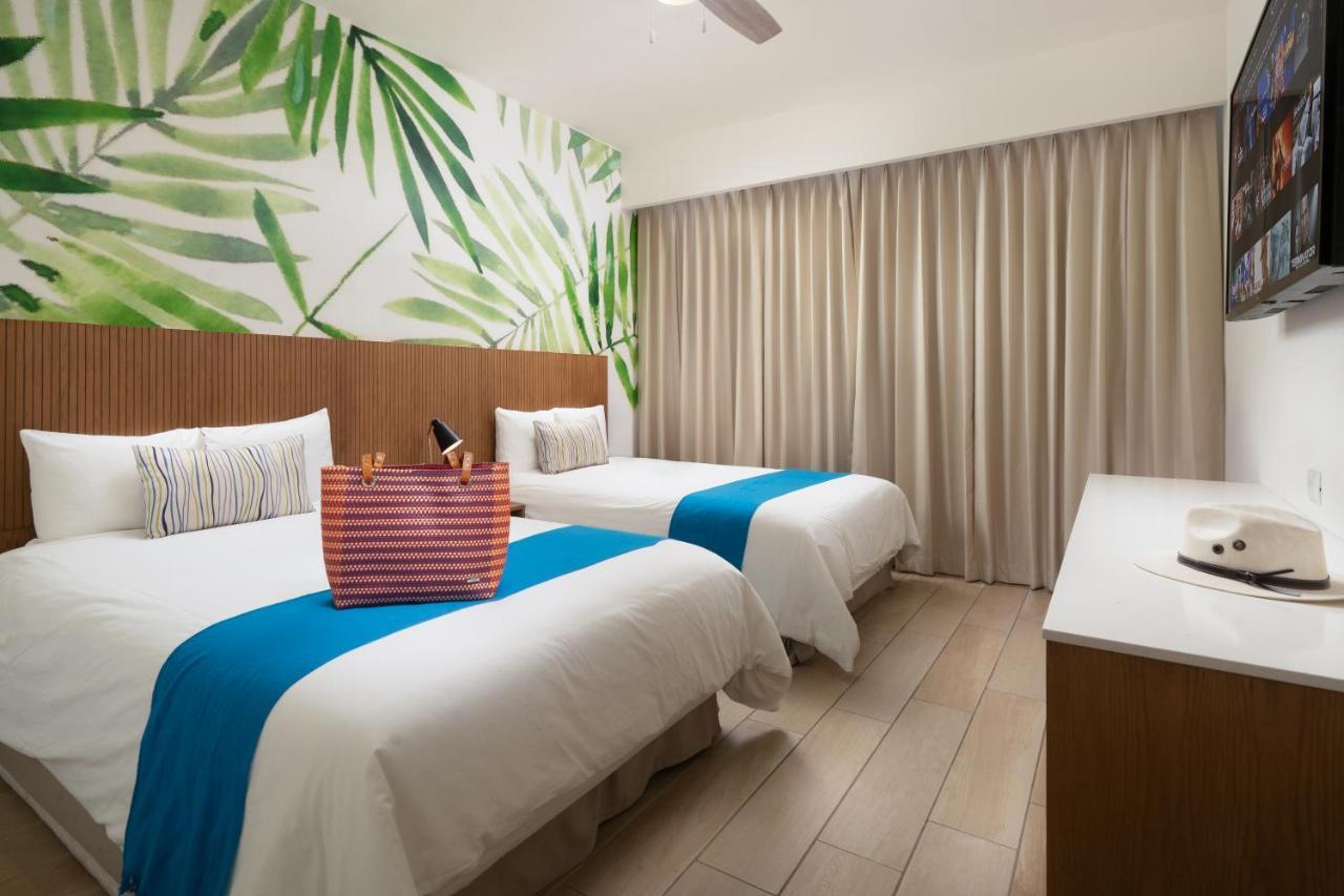 Tu Paraiso Privado- Lahun Suites ปลายาเดลการ์เมน ภายนอก รูปภาพ