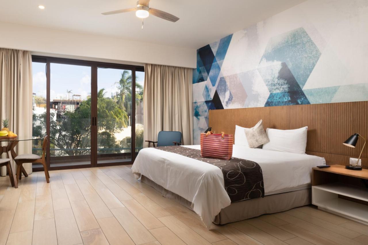 Tu Paraiso Privado- Lahun Suites ปลายาเดลการ์เมน ภายนอก รูปภาพ