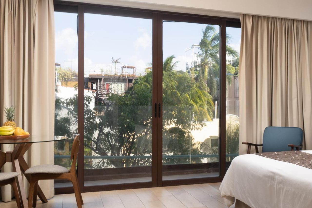 Tu Paraiso Privado- Lahun Suites ปลายาเดลการ์เมน ภายนอก รูปภาพ